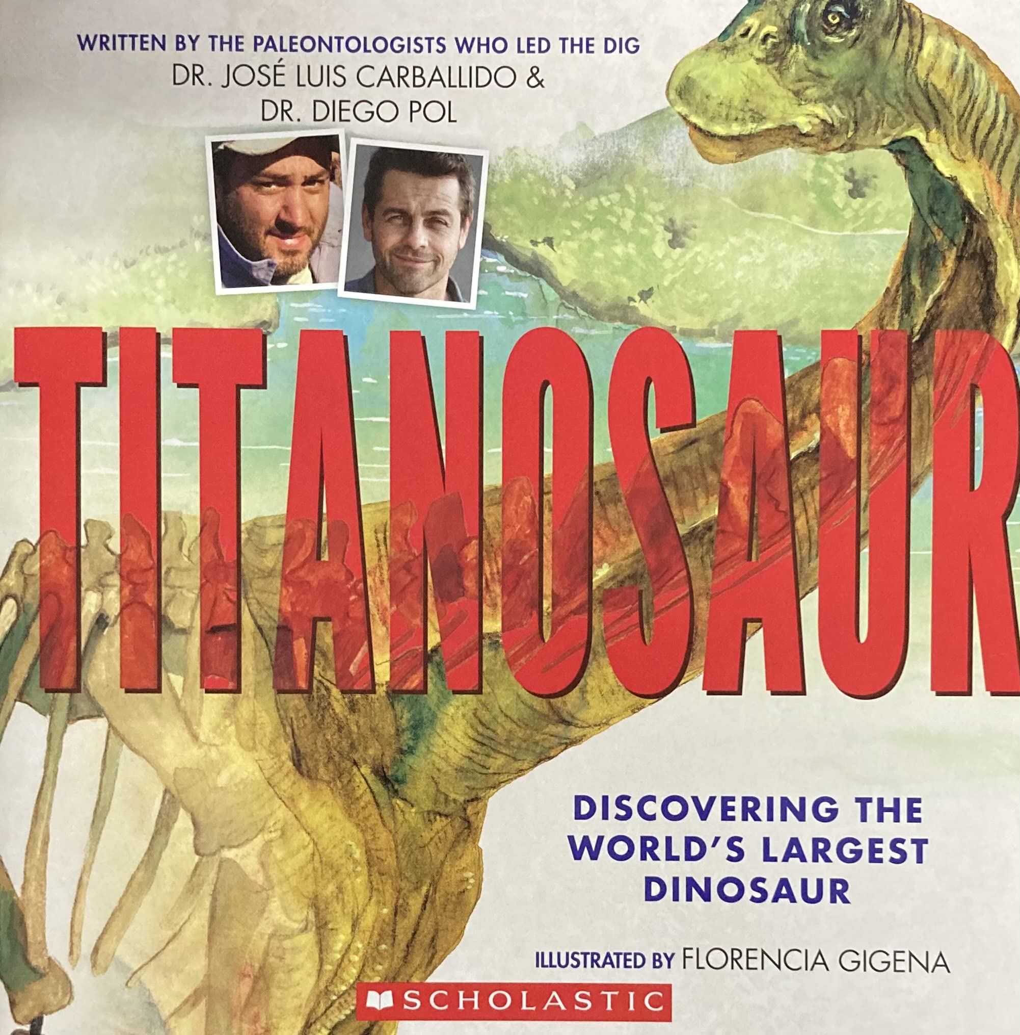 Titanosaur