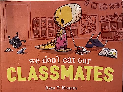 We Don't Eat Our Classmates (Penelope 2)