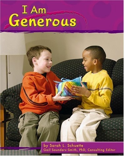 I Am Generous