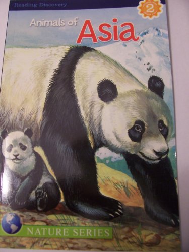 Reading Discovery Level 2 Reader ~ Animals of Asia