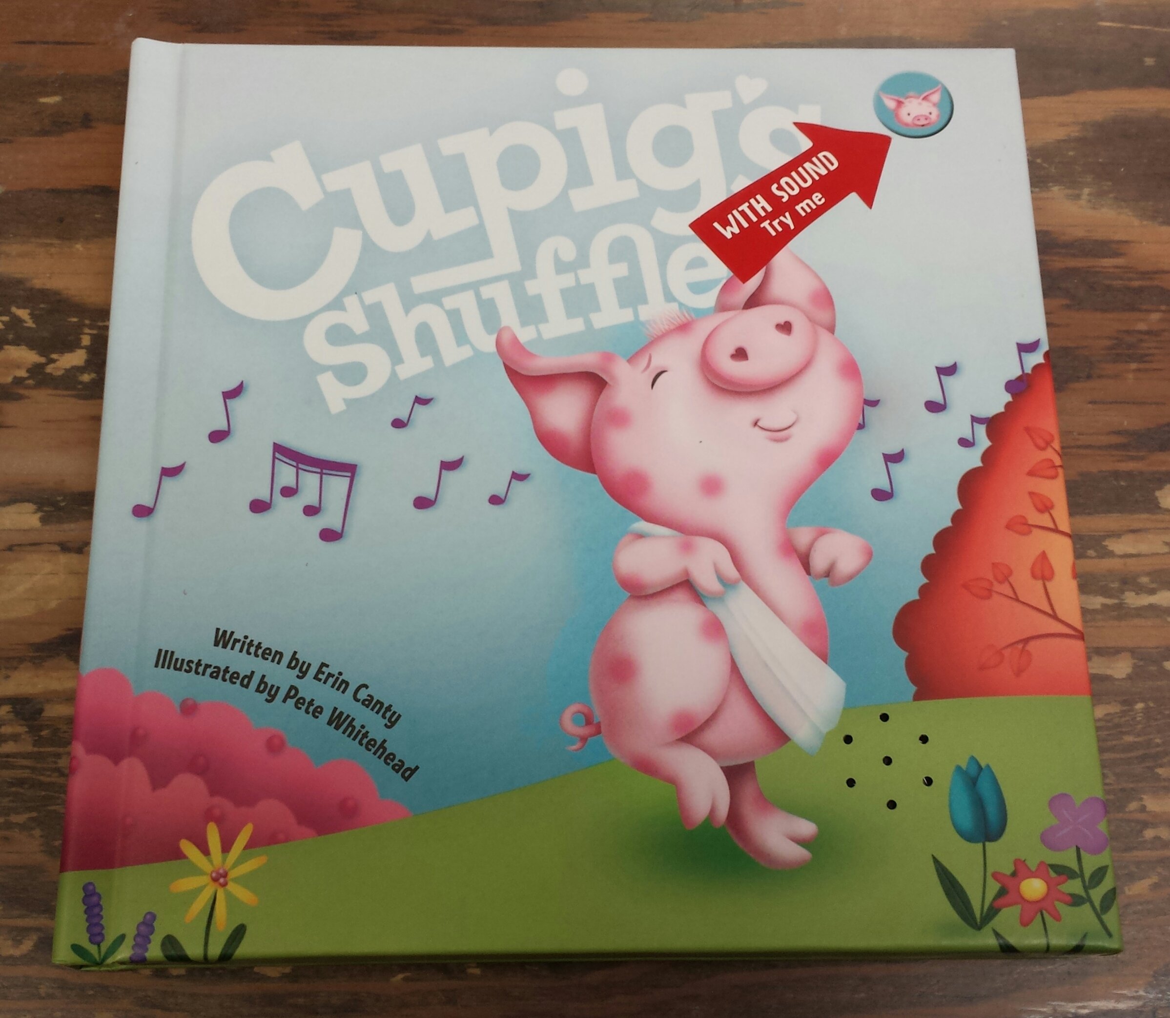 Cupig's Shuffle