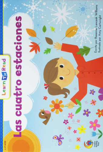 Las Cuatro Estaciones =The Four Seasons