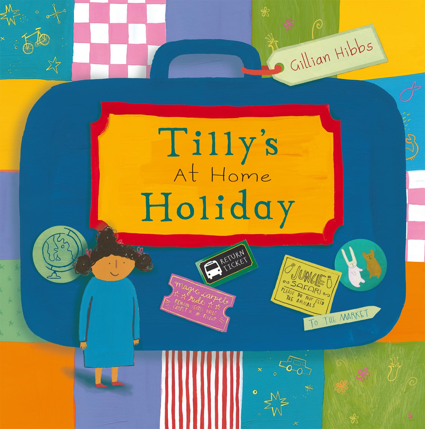 Tilly's at Home Holiday (Child's Play Library)