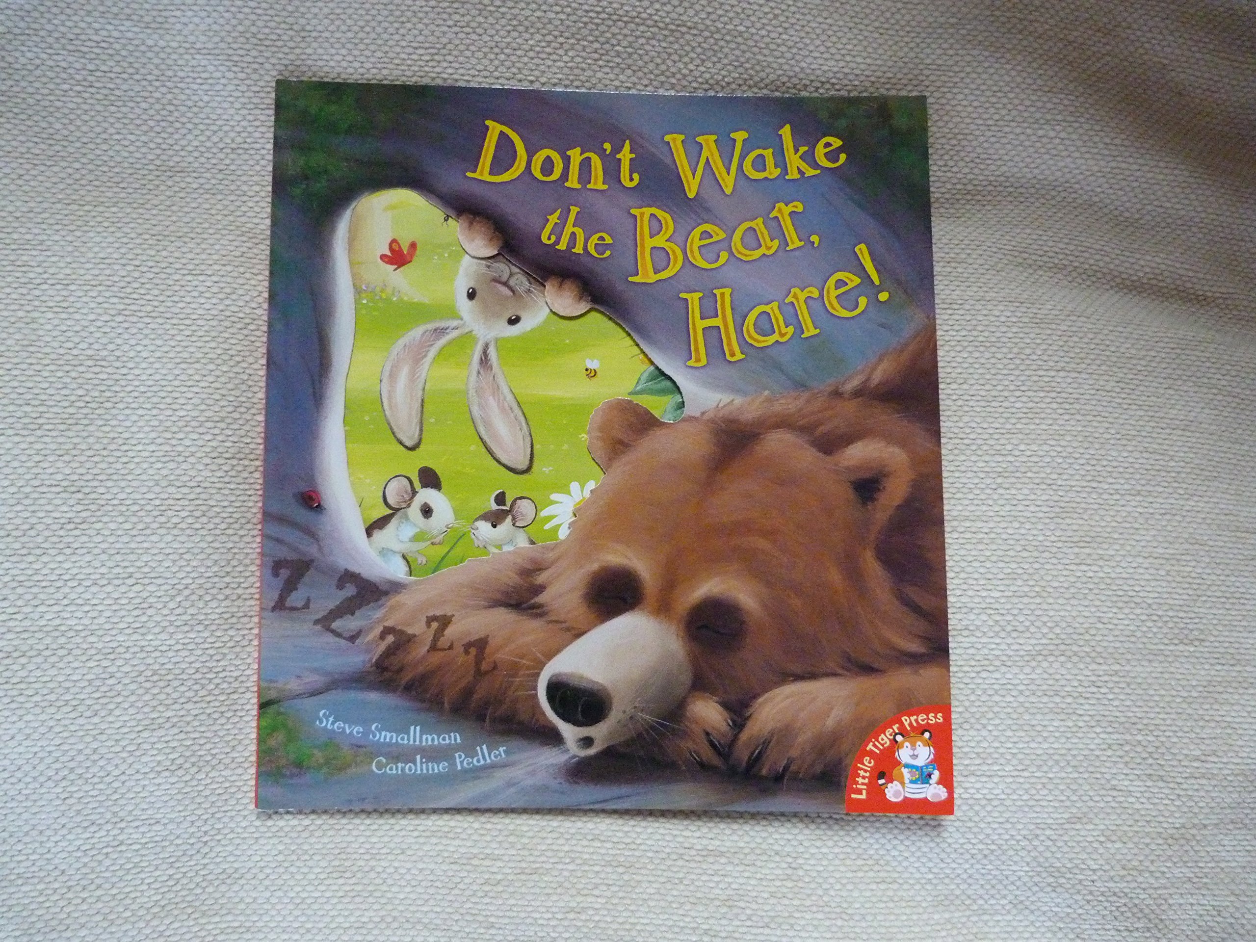 Don't Wake the Bear, Hare!