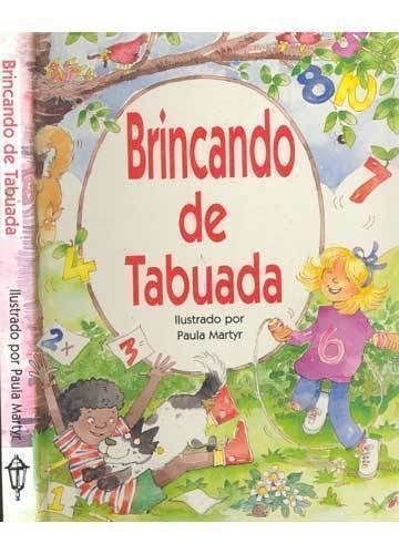 brincando de tabuada