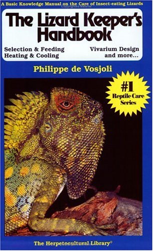 Lizard Keeper's Handbook