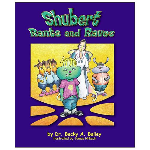 Shubert Rants And Raves - Paperback (english)