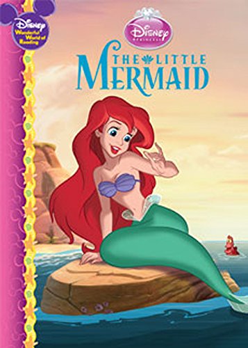 The Little Mermaid (Disney Wonderful World of Reading)