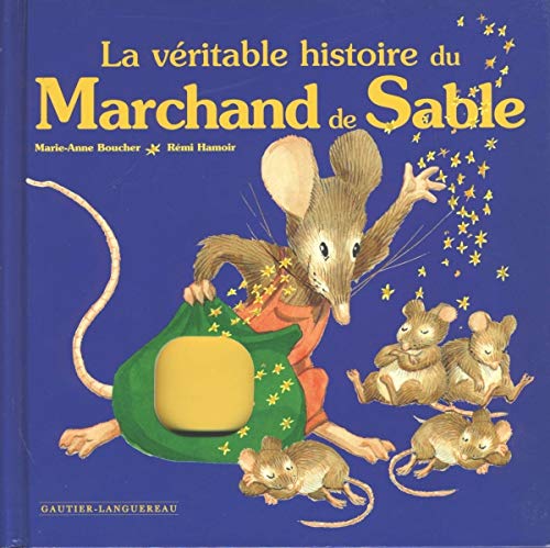 Les Aventures des souris des quatres saisons