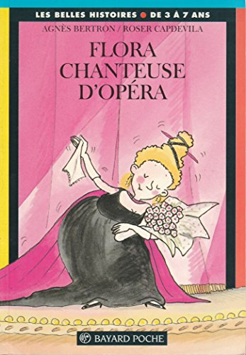 Flora chanteuse d opéra n92