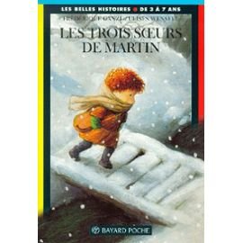 Trois soeurs de martin n113