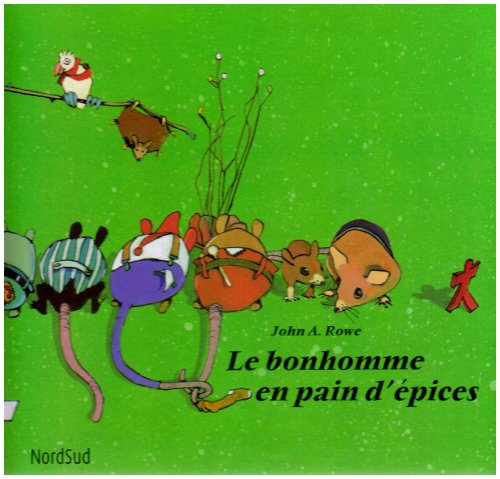 Bonhomme en pain d'épices (Images Nord-Sud) (French Edition)