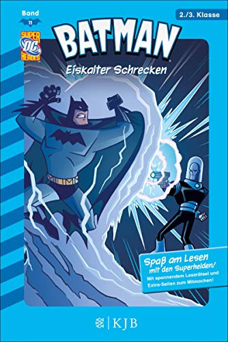 Batman 11: Eiskalter Schrecken
