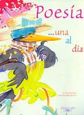 Poesía: una al día (Spanish Edition)