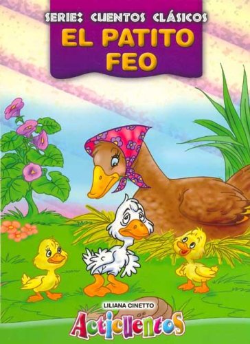 Patito Feo, El - Acticuentos (Spanish Edition)