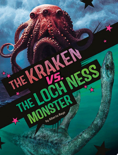 The Kraken Vs. the Loch Ness Monster