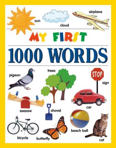 My First 1000 Words