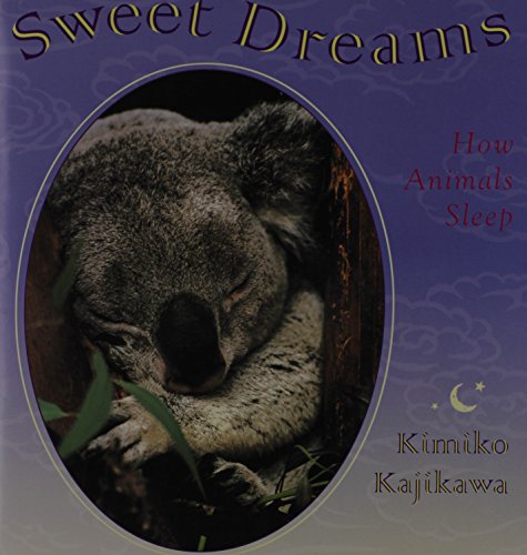 Sweet Dream/Animals Sleep, Little Book Grade 1: Harcourt School Publishers Trophies