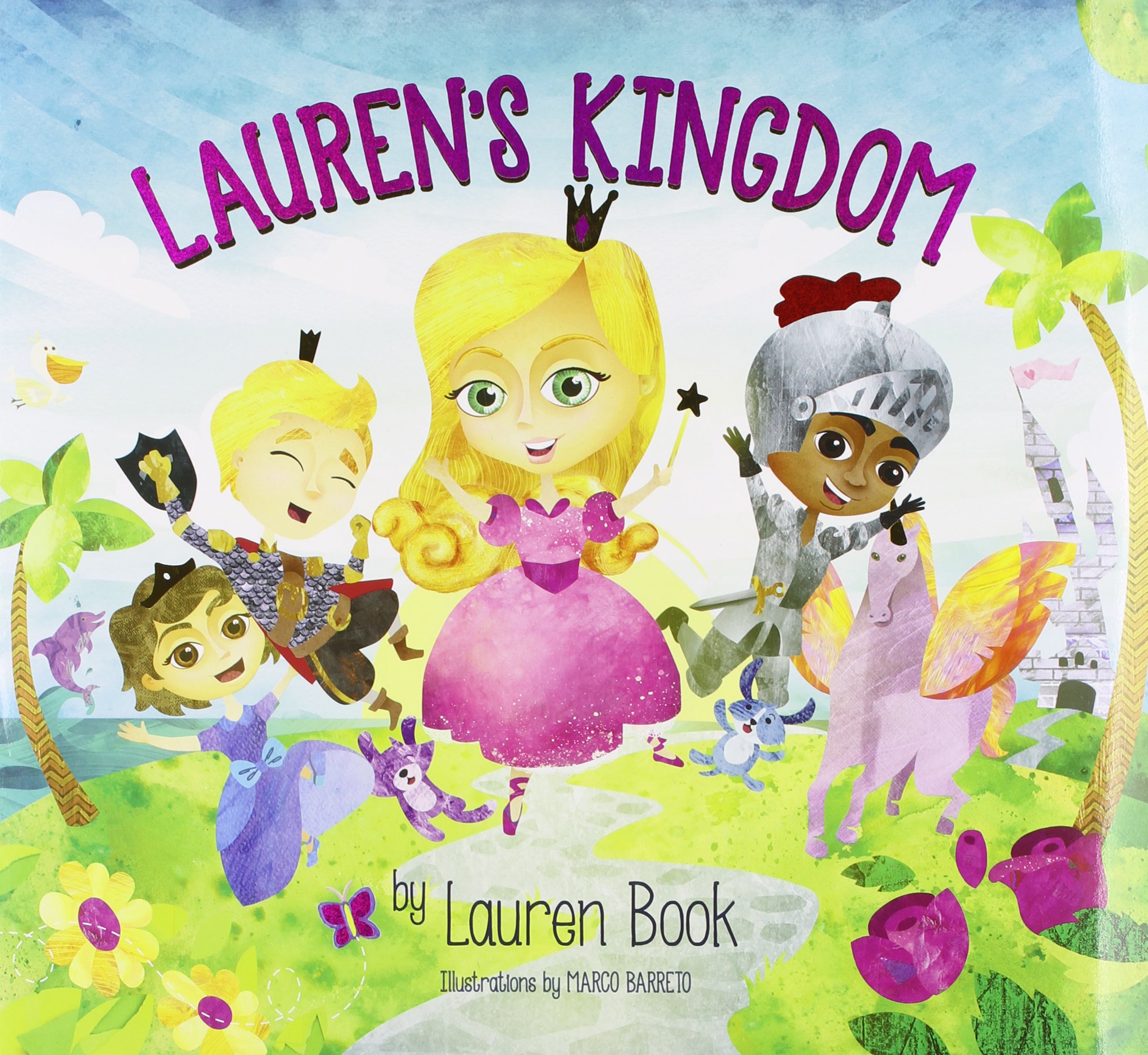 Lauren's Kingdom