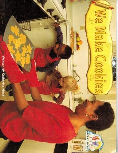 We Make Cookies (Steck-Vaughn Pair-It Books Emergent: Student Reader Story Book)