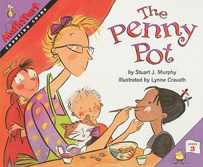 The Penny Pot: Level 3 (Mathstart Counting Coins)