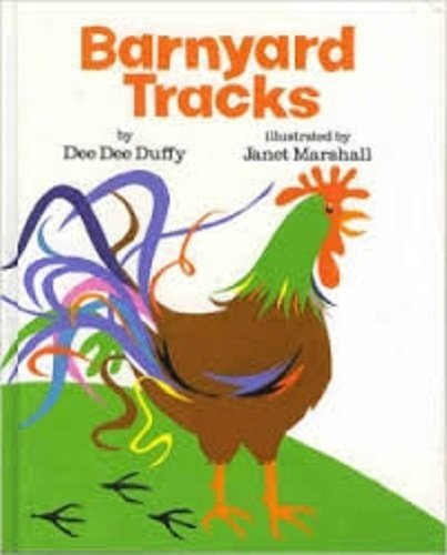 The Nation's Choice: Theme Paperbacks Theme 3 Grade 1 Barnyard Tracks