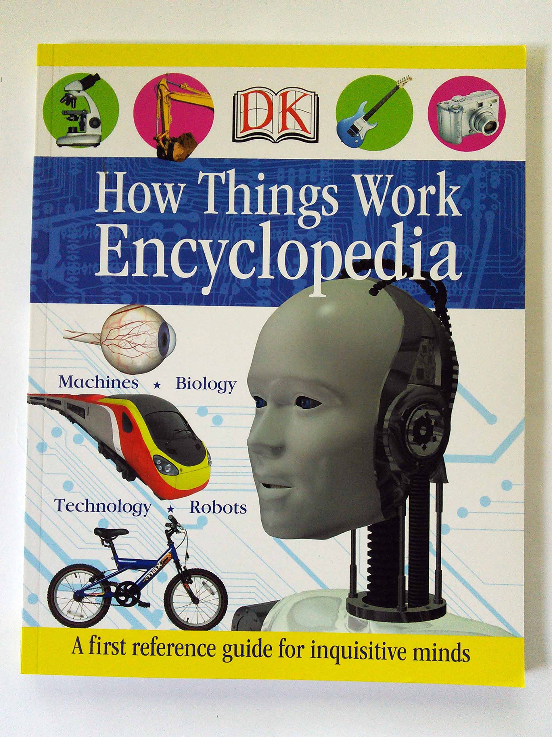 How Things Work Encyclopedia