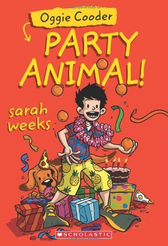 Oggie Cooder Party Animal!