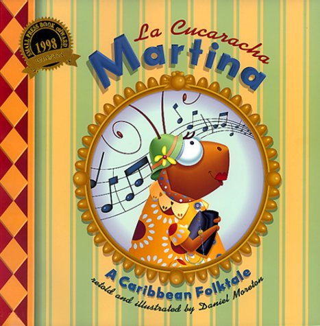 La Cucaracha Martina : A Caribbean Folktale