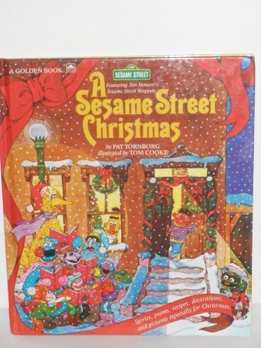 Sesame Street Christmas: Featuring Jim Henson's Sesame Street Muppets