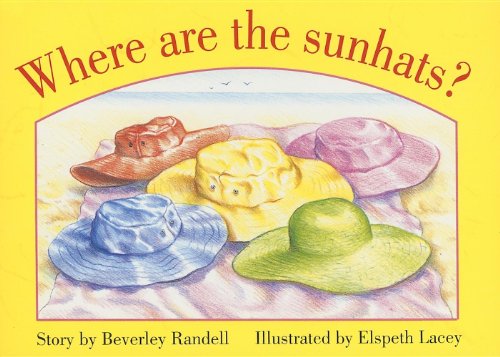 Where Are the Sunhats? (New PM Story Books)