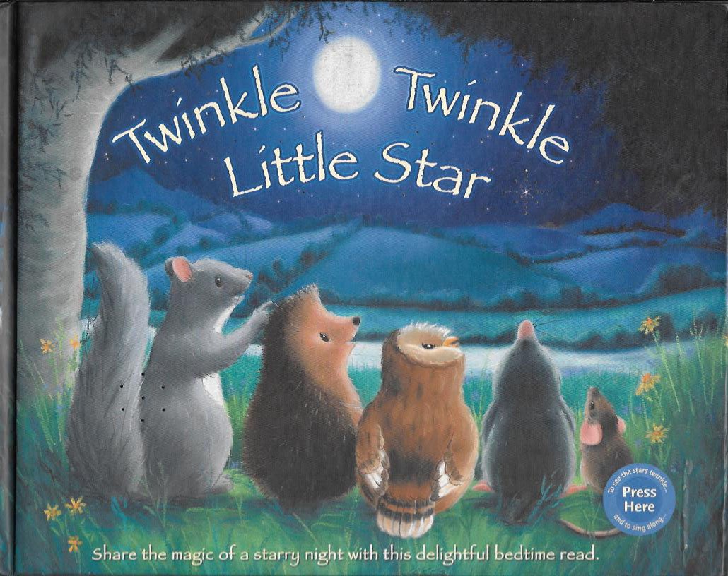 Twinkle Twinkle Little Star