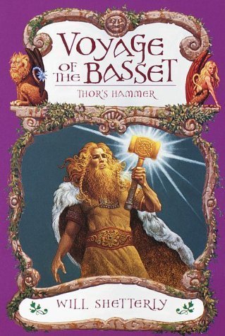 Thor's Hammer (Voyage of the Basset) (No.4)