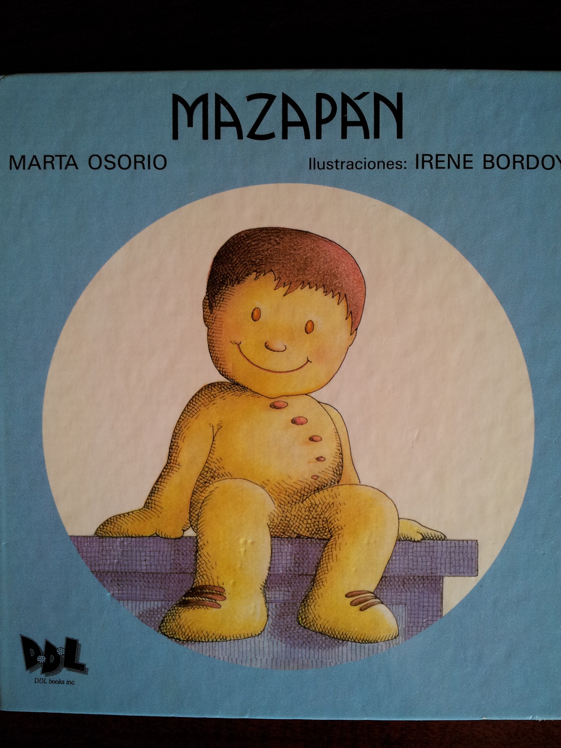 Mazapan (Spanish Edition)