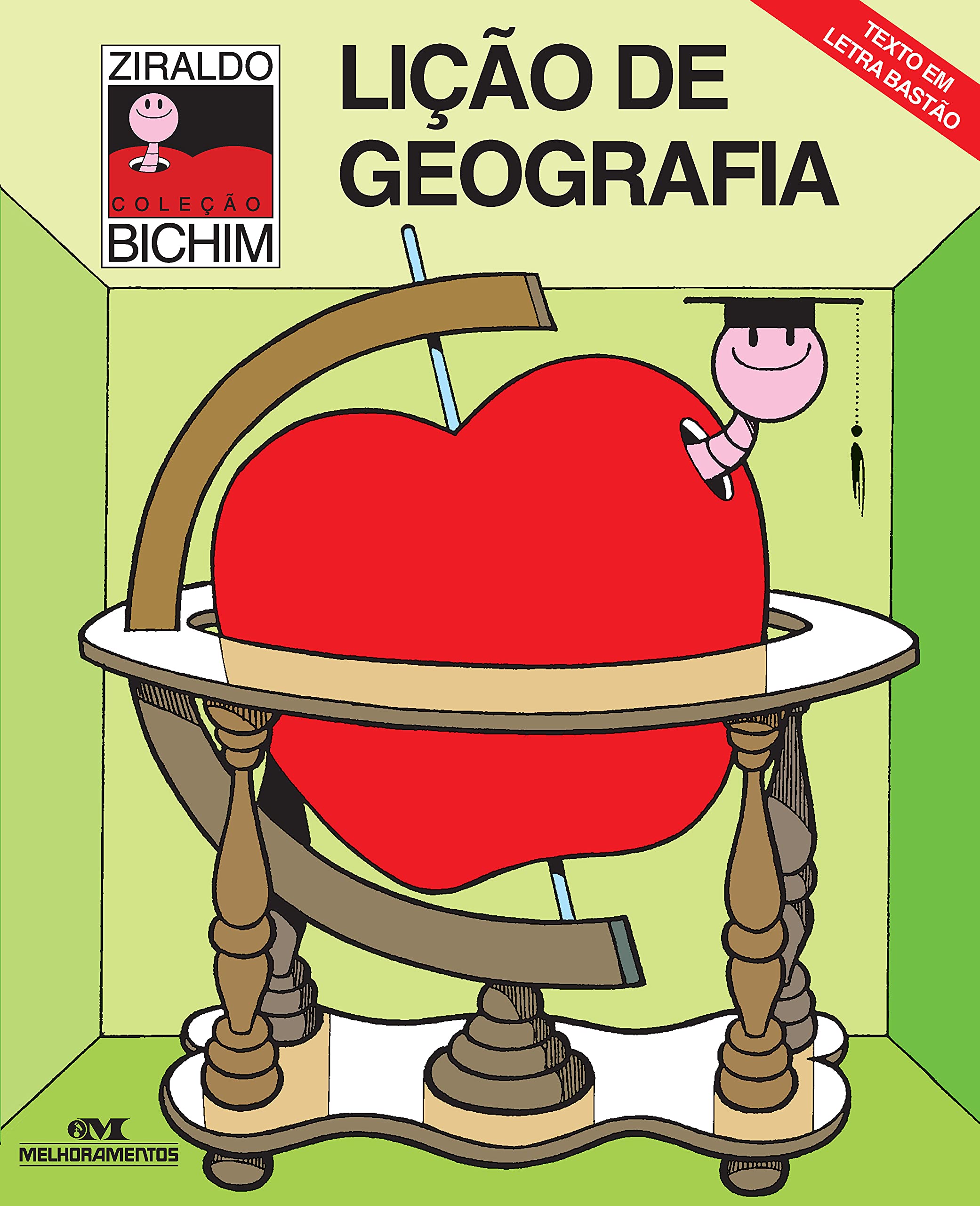 Lição De Geografia