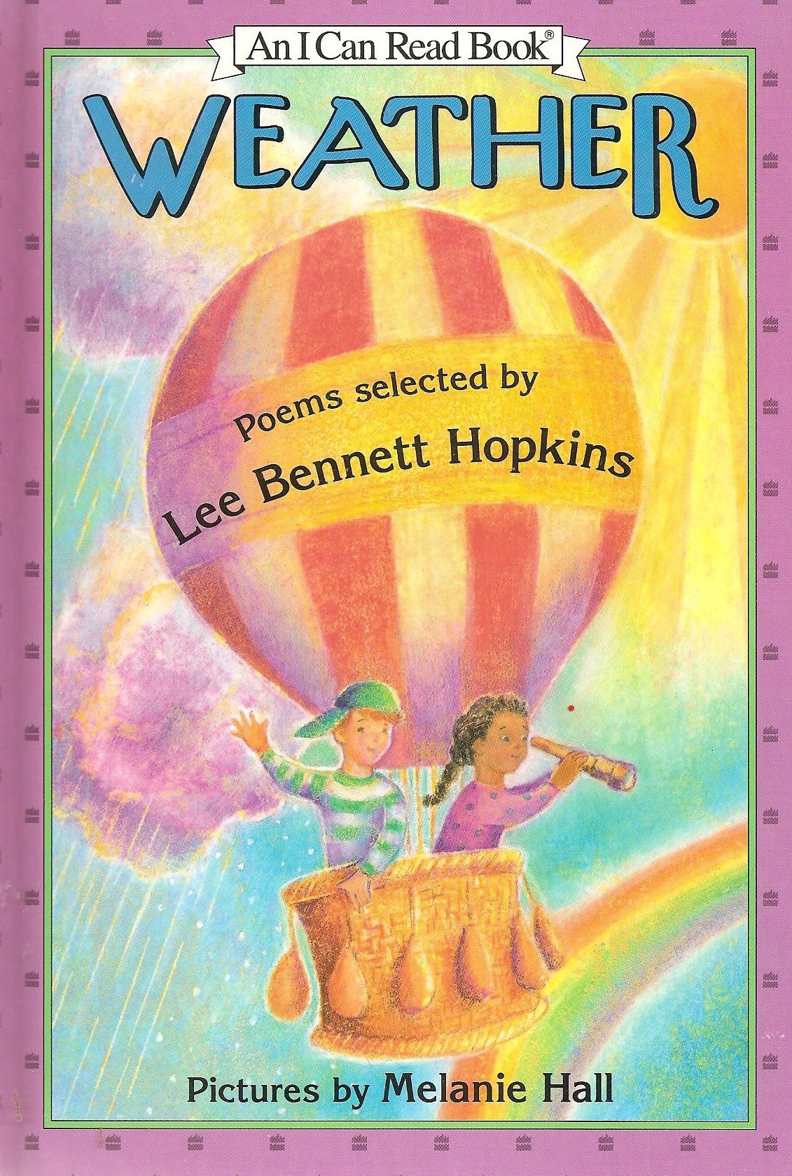 Weather: Poems (An I Can Read Book)