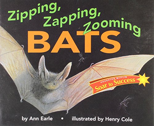 Houghton Mifflin Soar to Success: Zipping Zapping Lv 4 ZIPPING ZAPPING (Read Soar to Success 1999)