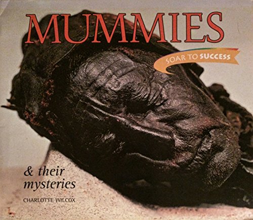 Houghton Mifflin Soar to Success: Mummies &Mysteries Lv6 MUMMIES &MYSTERIES (Read Soar to Success 1999)