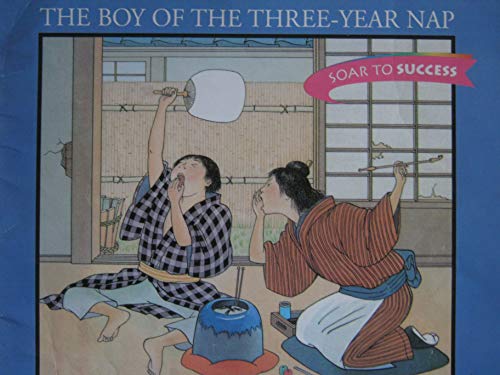 Boy of 3-Year Nap Level 5: Houghton Mifflin Soar to Success (Read Soar to Success 1999)