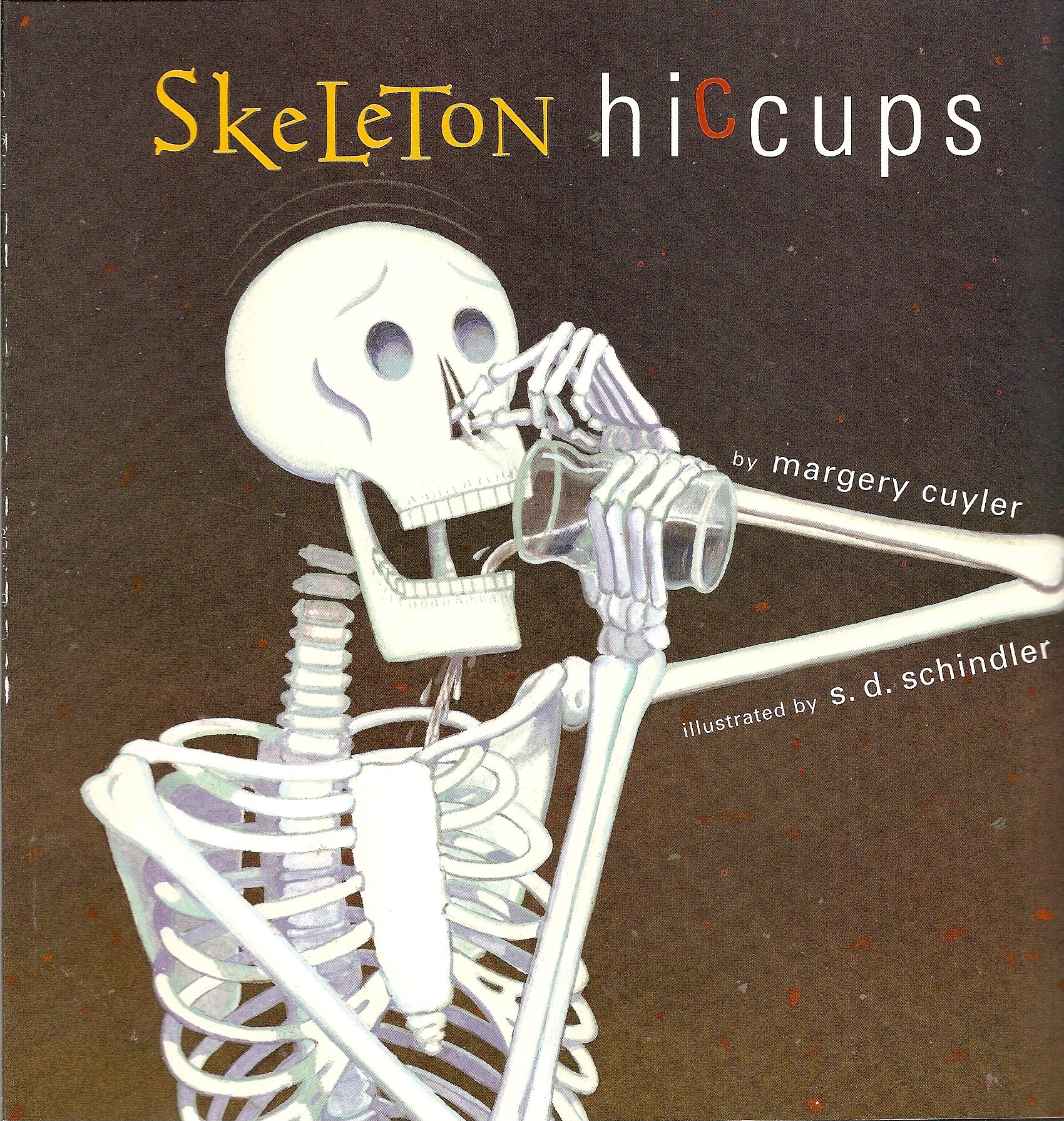 Skeleton Hiccups