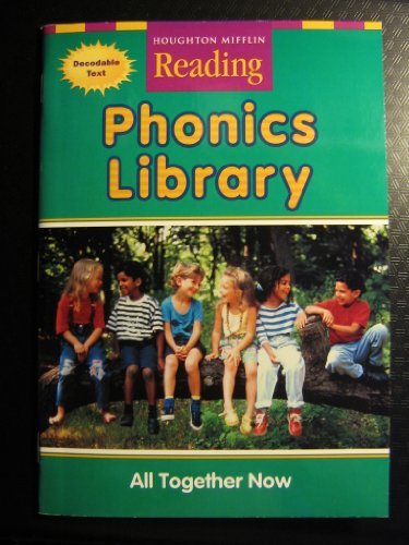 The Nation's Choice, Phonics Library Level 1 Theme 1 By Read: All Together Now