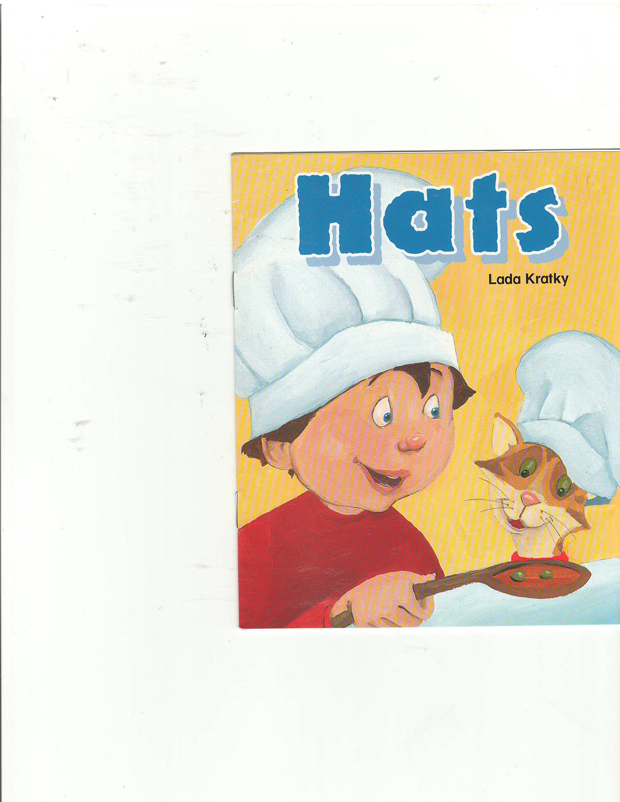 Hats (Phonics and Friends: Level A+ Phonics Storybook)