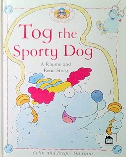 TOG THE SPORTY DOG