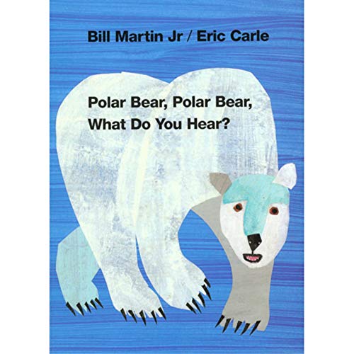 ????Eric Carle???3?????? *????????Baby Bear Polar Bear Panda Bear,Panda Bear, What Do You See????CD