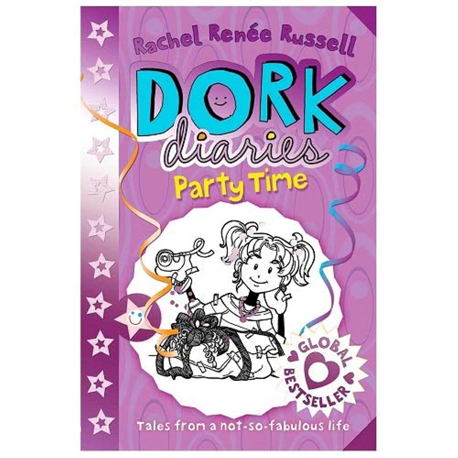 dork diaries party time