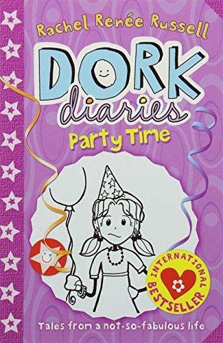 dork diaries party time