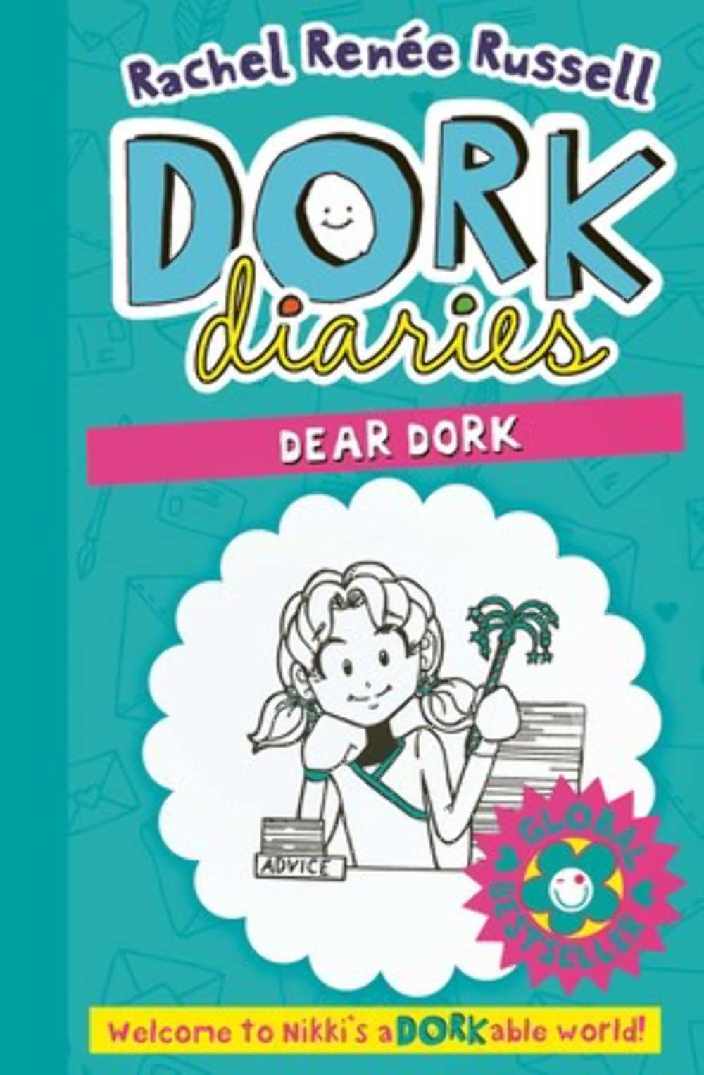 Dork diaries : Dear dork