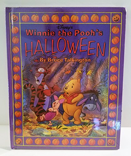 Disney's: Winnie the Pooh's: Halloween