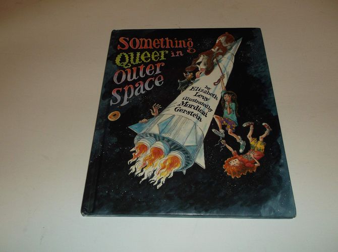 Something Queer in Outer Space