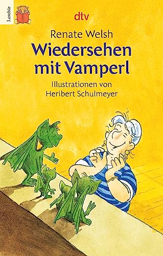 Wiedersehen mit Vamperl.